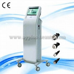 New Item Tripolar RF , Vaccum & Cavitation Slimming Beauty Device.