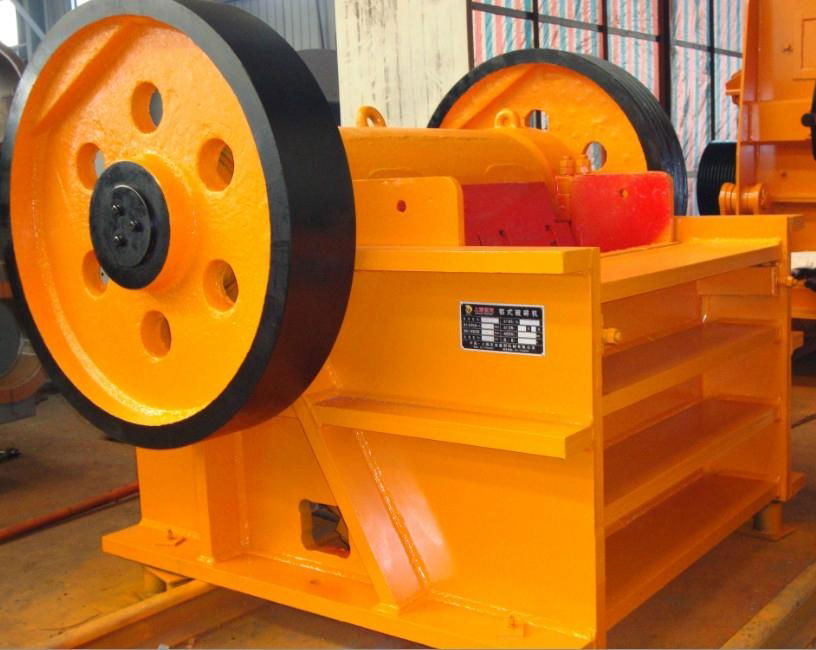 Jaw Crusher 4