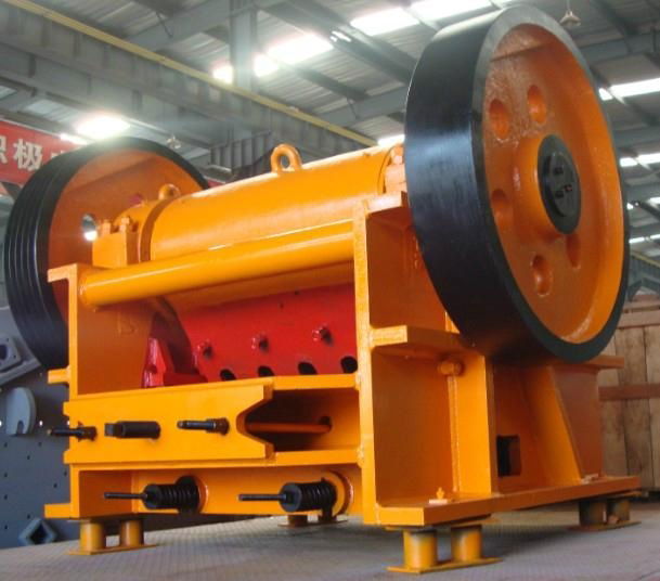 Jaw Crusher 5