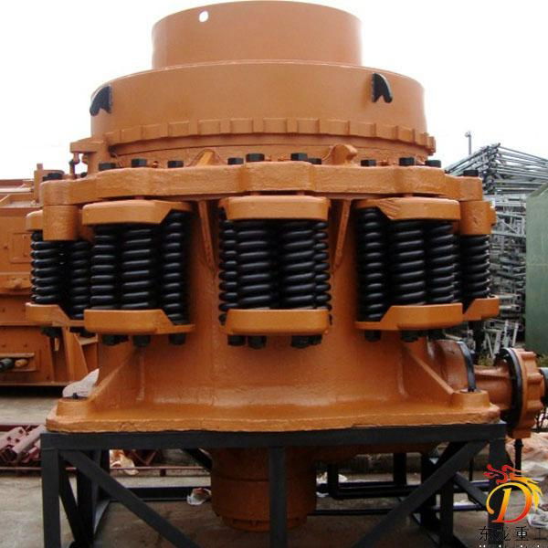 Spring Cone Crusher 2