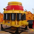 Compound Cone Crusher