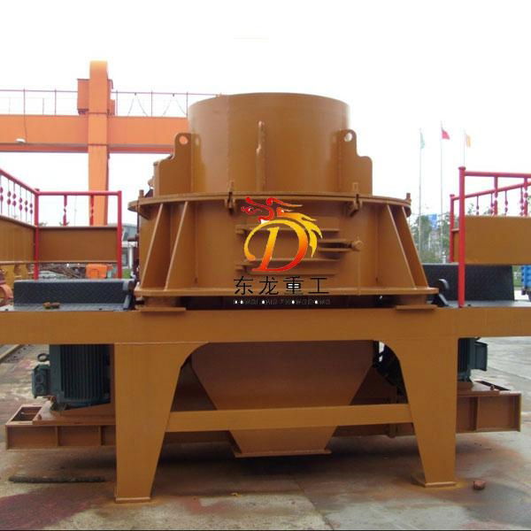 PCL Vertical Shaft Impact Crusher (Sand Making Machine)