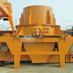 Cone crusher sand making machine sand