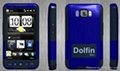 cell case for HTC-HD2