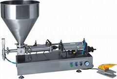 Pneumatic Viscosity Filler