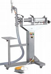 Pneumatic Liquid Filler