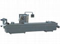 Auto Thermoforming & Vacuum Packing Machine