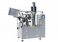 Auto Tube Filling & Sealing Machine