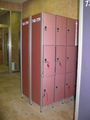 Lockers Phenolic Compact Board Sport 1