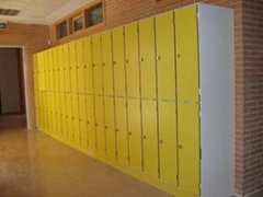 Lockers Phenolic Compact Board Basic