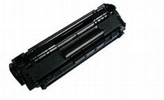 HP Q2612A remanufactured toner cartridge