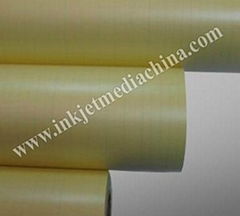 cold lamination pvc film glossy