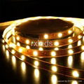 super bright!! 60led/M-no waterproof led strip light for indoor 2