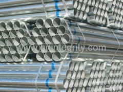 Galvanized tube Q235