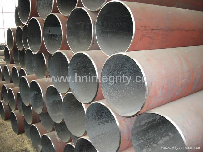 Seamless Pipe ASTM A53~Gr BA 5