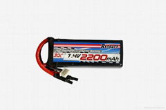 RC car battery