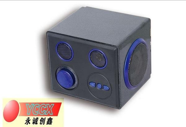 Mini Speaker,U-disk/Card reader speaker,Portable Speaker