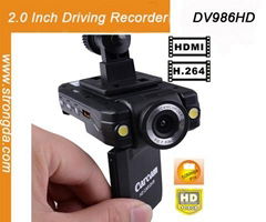 Car Recorder with Real 1080P