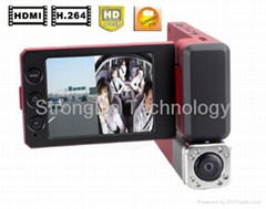 Dual Camera Car Black Box