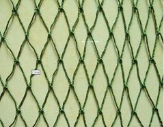 Nylon multifilament fishing net