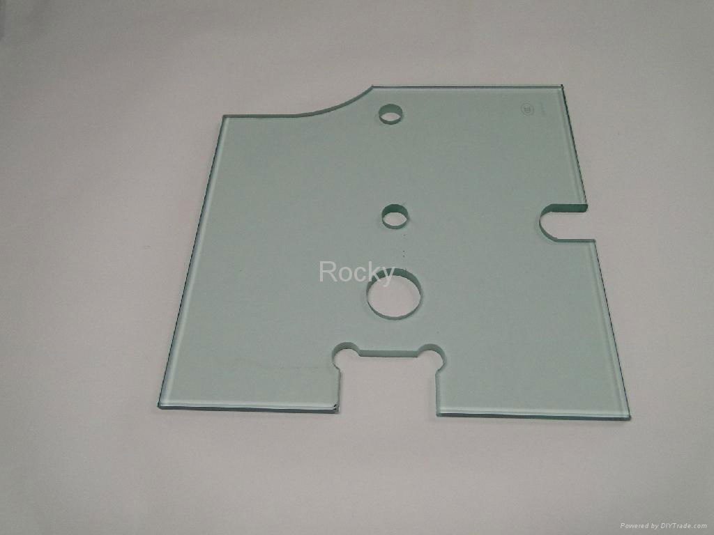 4mm-19mmTempered glass 3