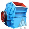 limestone crusher 1