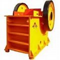 Jaw stone crusher 1