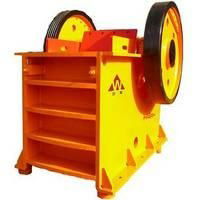 Jaw stone crusher