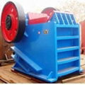 Jaw crusher