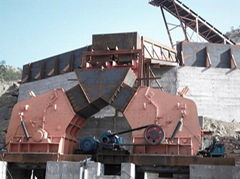 Impact crusher