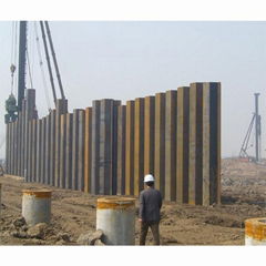 Steel Sheet Pile