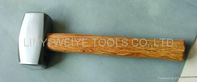 spanish type hammer with wooden handle 4