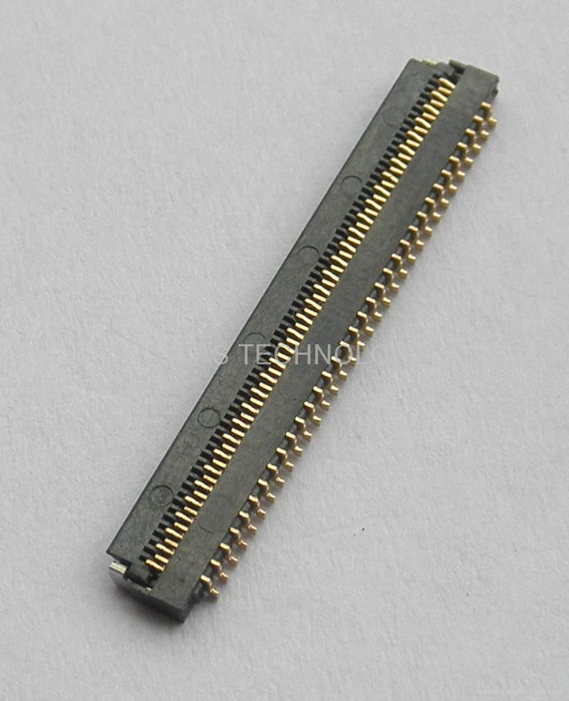 0.3mm 1.0H 67pin FPC  4