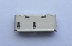 Micro USB 10pin3.0 FEMALE