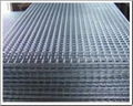 Welded wire mesh panels 1