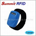 2.45G Active Tag (Wristband, Waterproof)