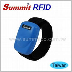 2.45G Active Tag (Wristband, Waterproof)