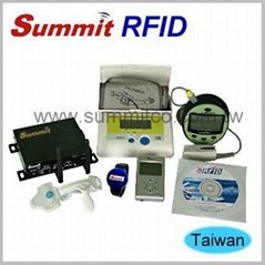 Active RFID TeleCare Medical starter kit