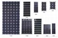[厂家生产]LX-200W太阳能电池板 2