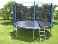 14ft trampoline 1