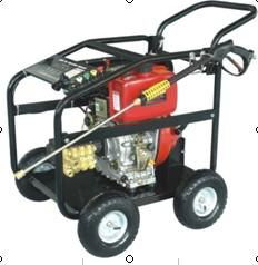 high pressure washer