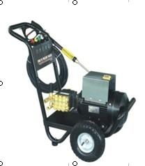 high pressure washer