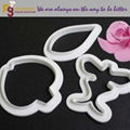 flower embossing cutter