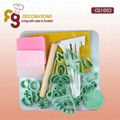 fondant decorating tool & sets 1