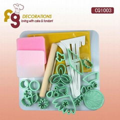 fondant decorating tool & sets