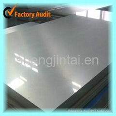 Stainless Steel Plate 