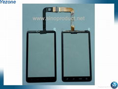 hot sales Mobile Phone Touch Screen Digitizer for HTC THUNDERBOLT