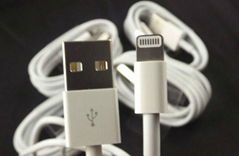 USB Data Lightning Cables for iPhone5