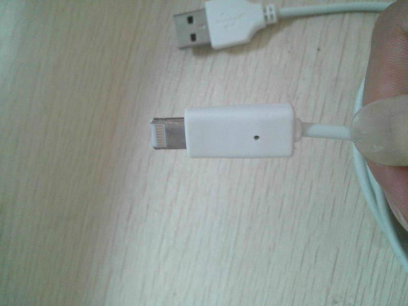 USB Data Lightning Cables for iPhone5 iPad Mini 3