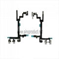 Earpiece Audio Jack Flex cable ribbon for iphone 5  replacement original 